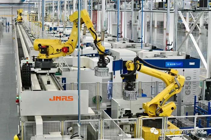 熱烈：豍A集團中國客戶—法士特集團入選工信部“數字領航”企業