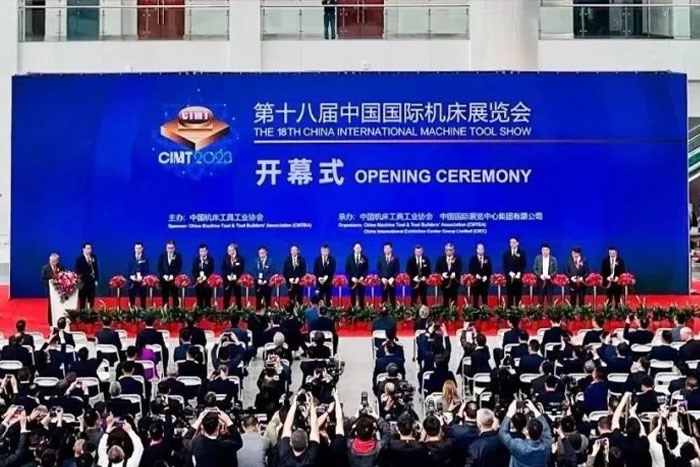 CIMT2023開幕 | PA集團中國機器人攜通用型柔性制造解決方案來了！