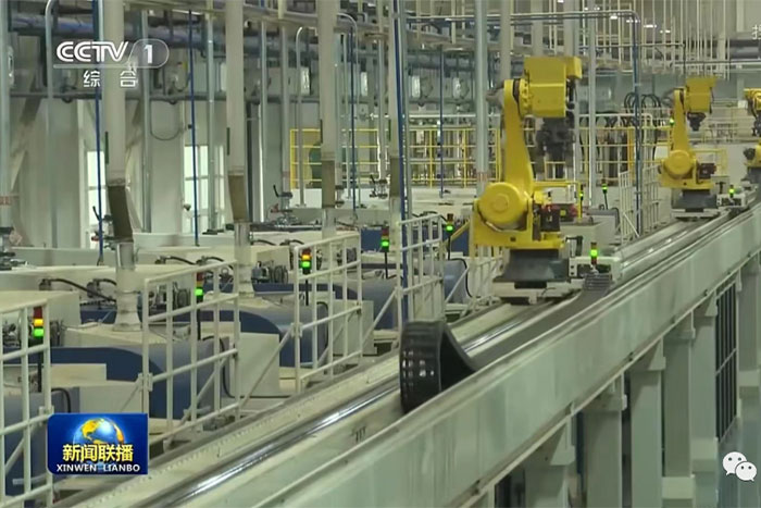 與有榮焉 | PA集團中國公司與法士特聯袂打造的智能制造案例亮相央視《新聞聯播》