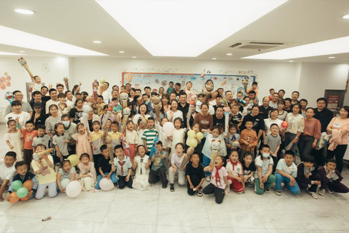 童繪未來 | PA集團中國公司“六一”兒童節親子主題活動歡樂舉行