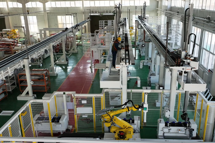 開春即沖刺 | PA集團中國公司爭分奪秒保交期奮戰正當時