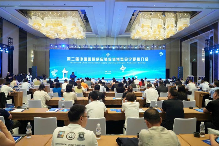 鏈接世界 共創(chuàng)未來(lái) | PA集團(tuán)中國(guó)機(jī)器人將參加第二屆中國(guó)國(guó)際供應(yīng)鏈促進(jìn)博覽會(huì)