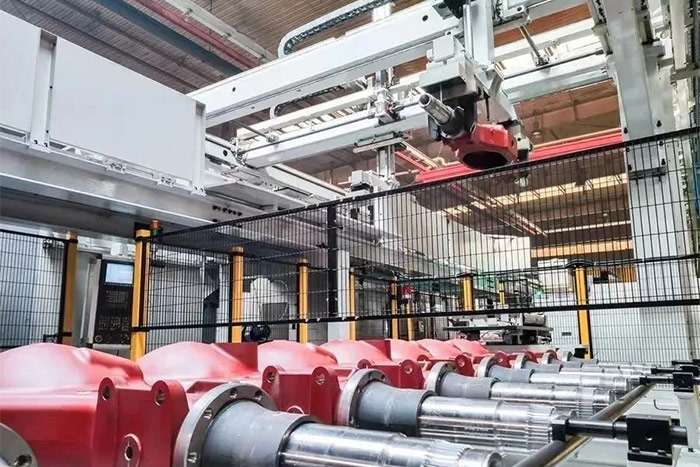 【PA集團中國用戶榮耀】漢德車橋獲批工信部第一批卓越級智能工廠