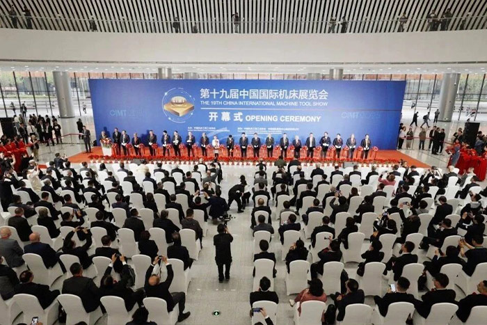 柔性智造 領航未來|PA集團中國機器人CIMT2025首日盛況直擊！